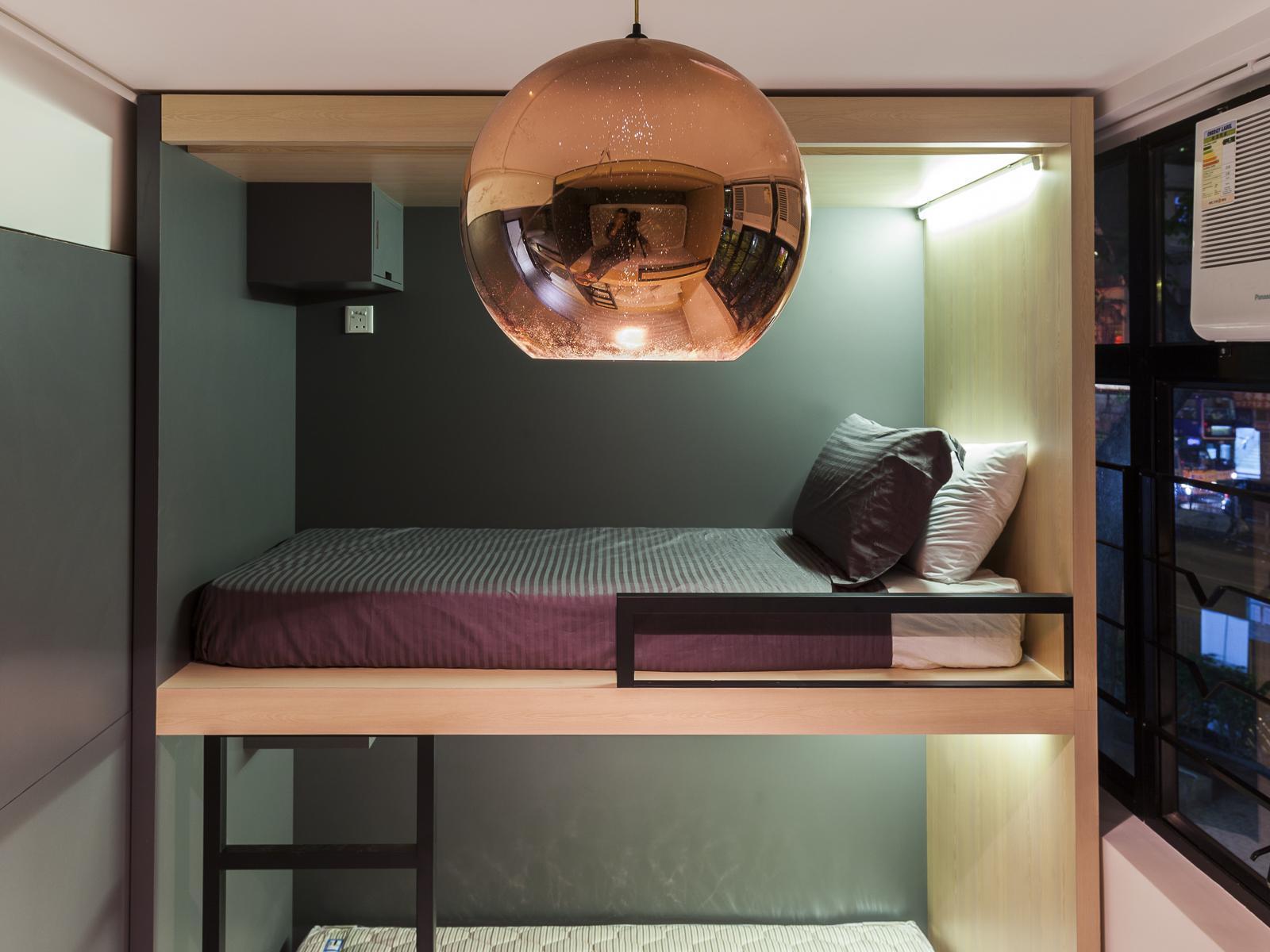 The Mahjong Boutique Hostel Kowloon  Exterior photo