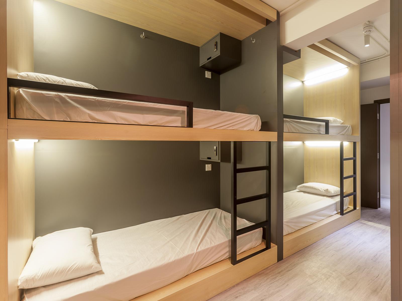 The Mahjong Boutique Hostel Kowloon  Exterior photo